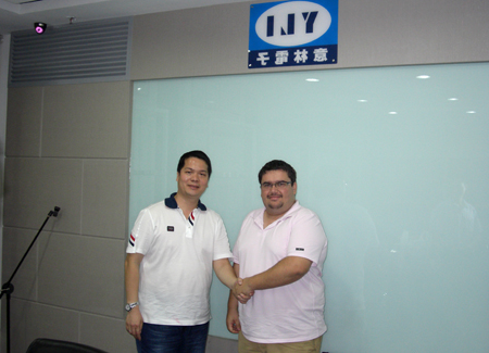 Welcome Reunion Island to visit YLI