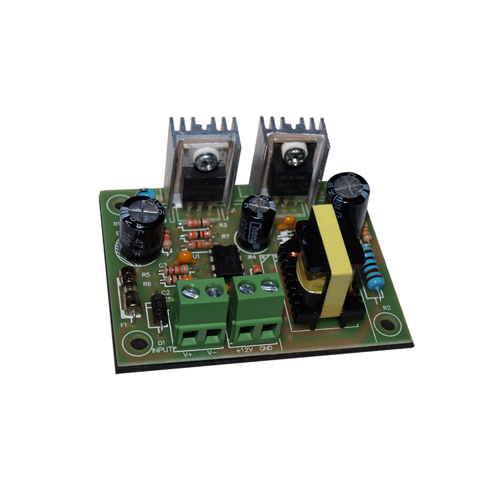 DC36V-72V转12V模块